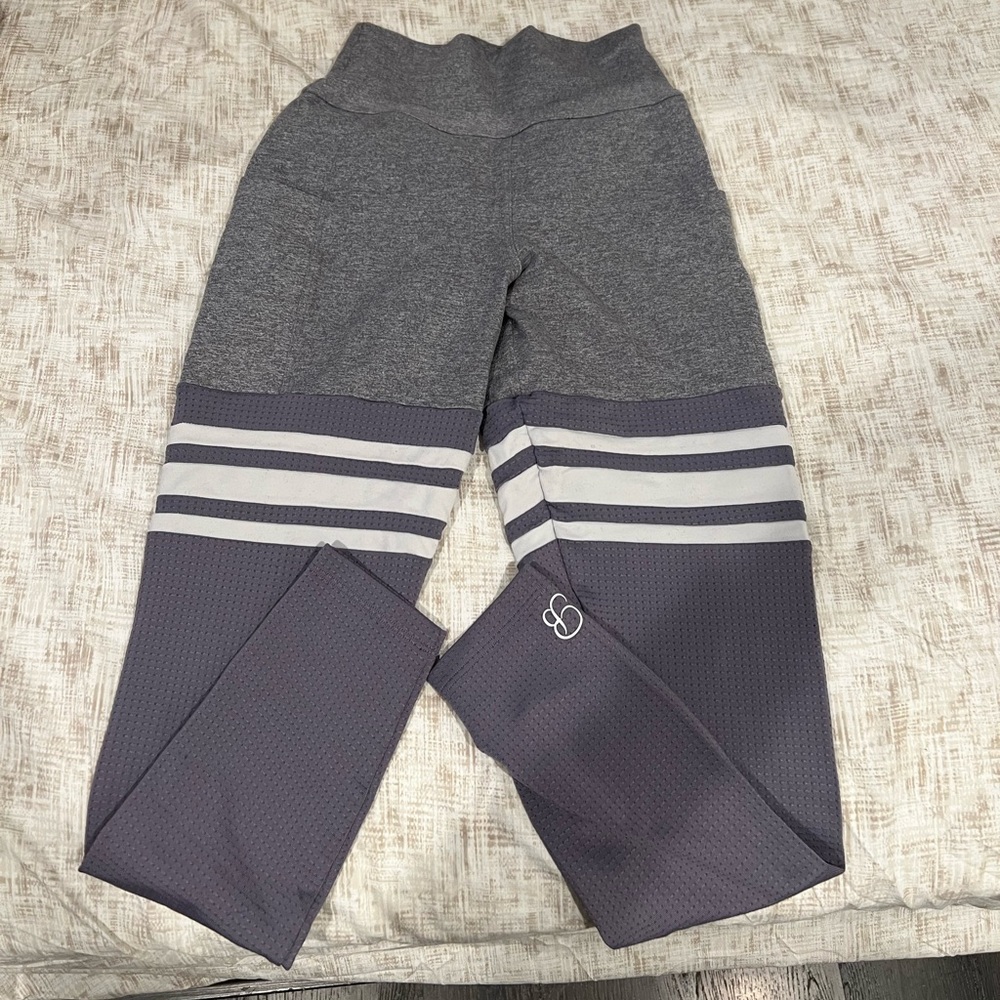 Bombshell Sportswear thigh high leggings